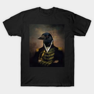 General William Crowing Cawison T-Shirt